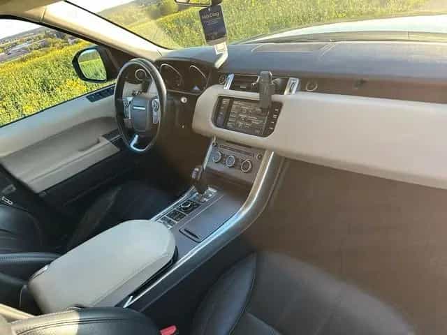 Land Rover Range Rover Rover Sport 3.0 TDV6 HSE HSE 01/2015-photo-8