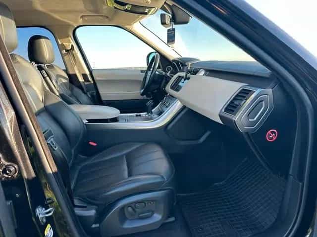Land Rover Range Rover Rover Sport 3.0 TDV6 HSE HSE 01/2015-photo-9