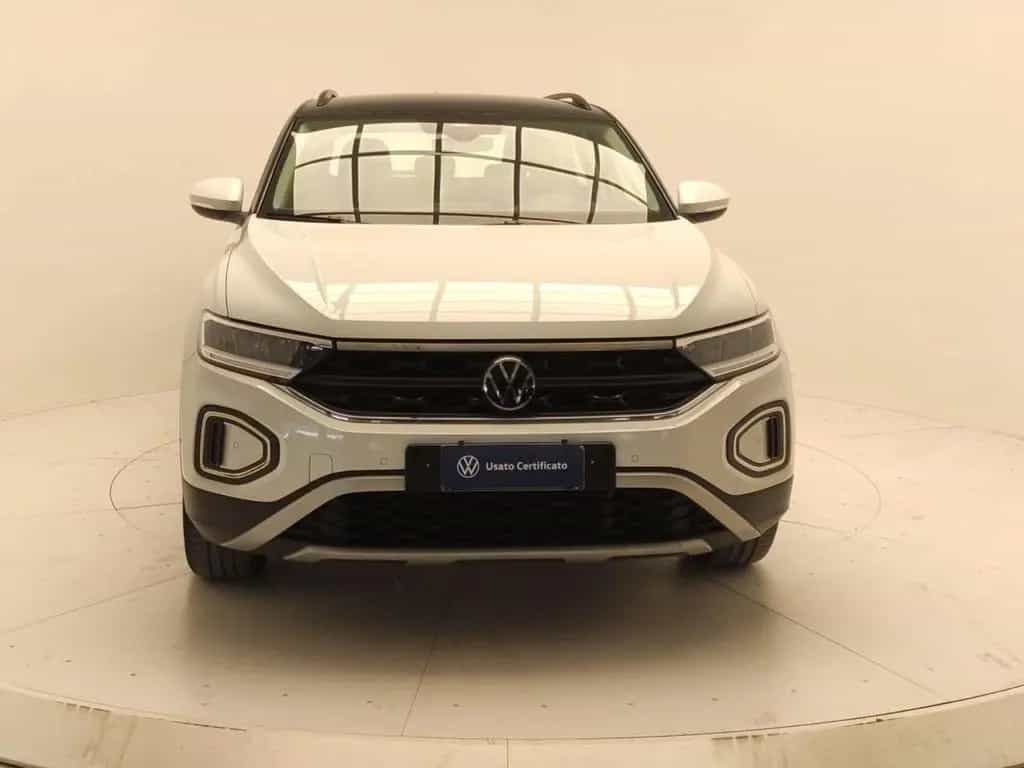 Other Volkswagen T-Roc 1.0 TSI Life 07/2022-photo-1