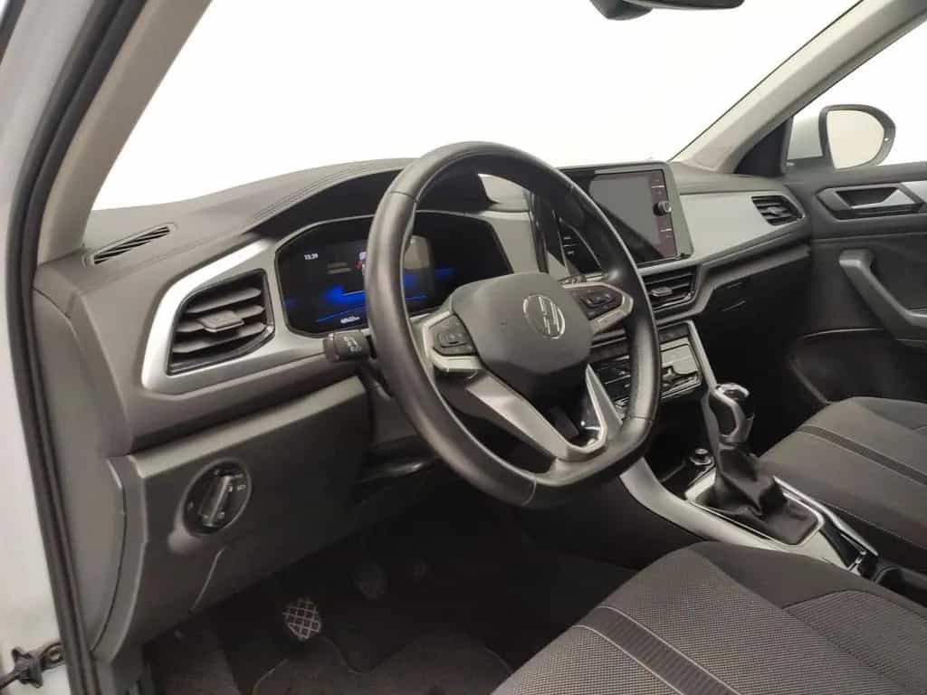 Other Volkswagen T-Roc 1.0 TSI Life 07/2022-photo-13