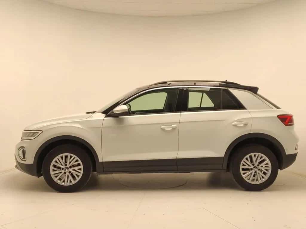 Other Volkswagen T-Roc 1.0 TSI Life 07/2022-photo-3