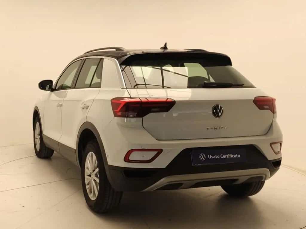 Other Volkswagen T-Roc 1.0 TSI Life 07/2022-photo-4