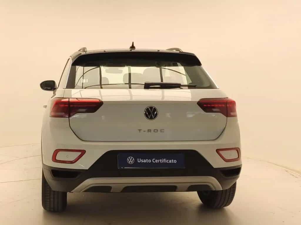 Other Volkswagen T-Roc 1.0 TSI Life 07/2022-photo-5