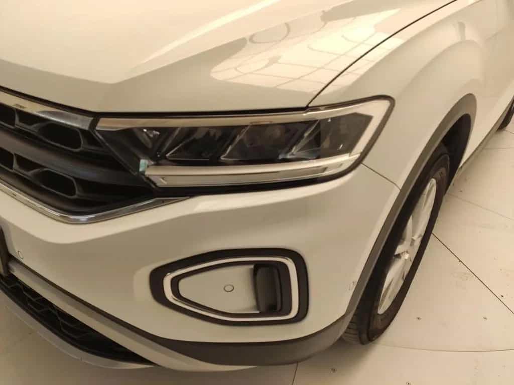 Other Volkswagen T-Roc 1.0 TSI Life 07/2022-photo-7
