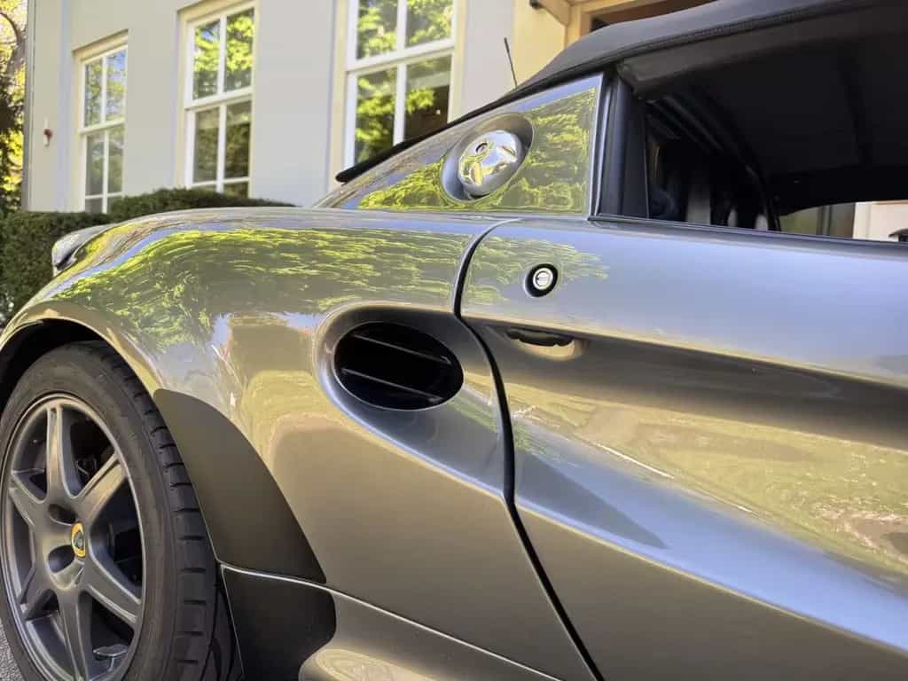 Lotus Elise S 1.8-16V 08/1999-photo-12