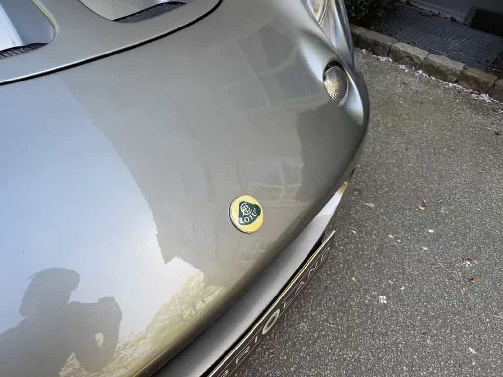 Lotus Elise S 1.8-16V 08/1999-photo-14