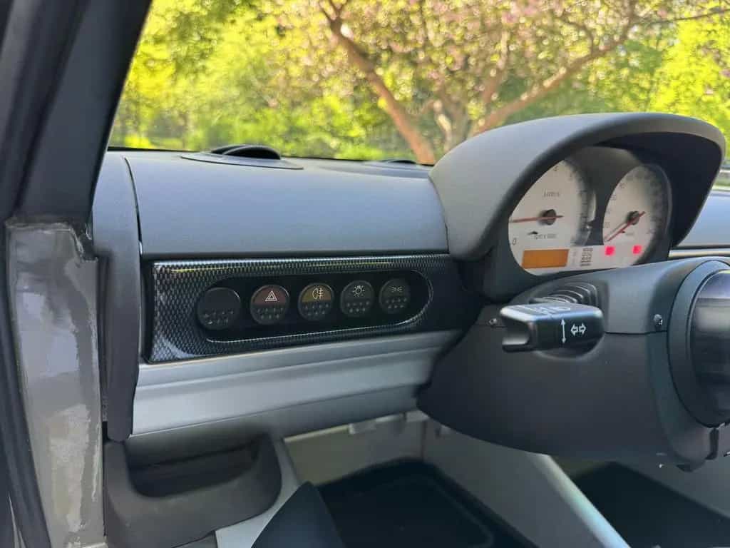 Lotus Elise S 1.8-16V 08/1999-photo-15