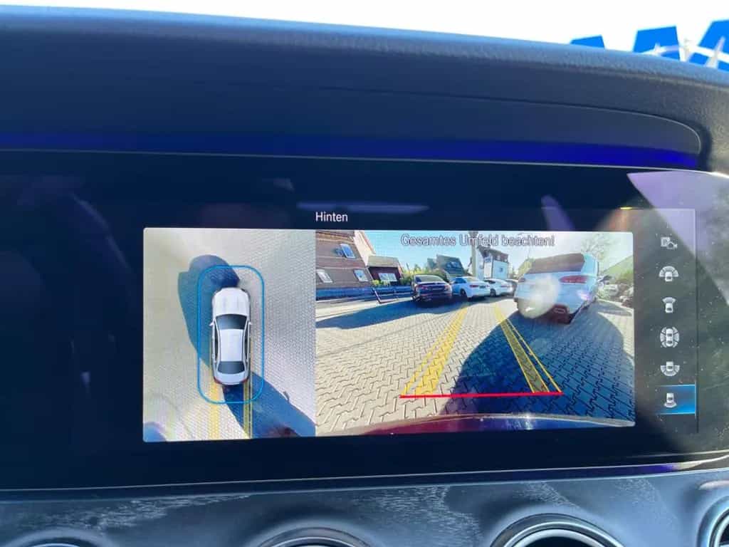 Mercedes-Benz E-Class 220 d Avatgarde*LED*PANO*WIDESCREEN*360° 07/2021-photo-16