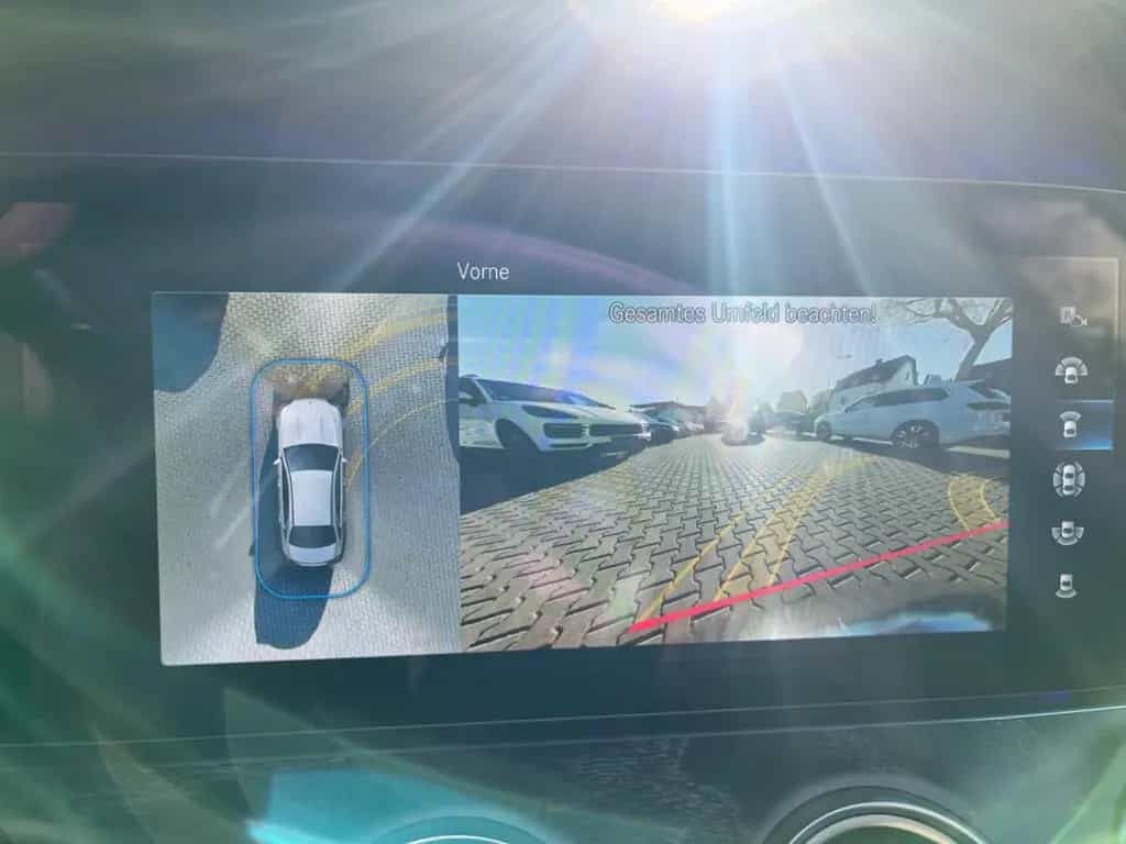 Mercedes-Benz E-Class 220 d Avatgarde*LED*PANO*WIDESCREEN*360° 07/2021-photo-17