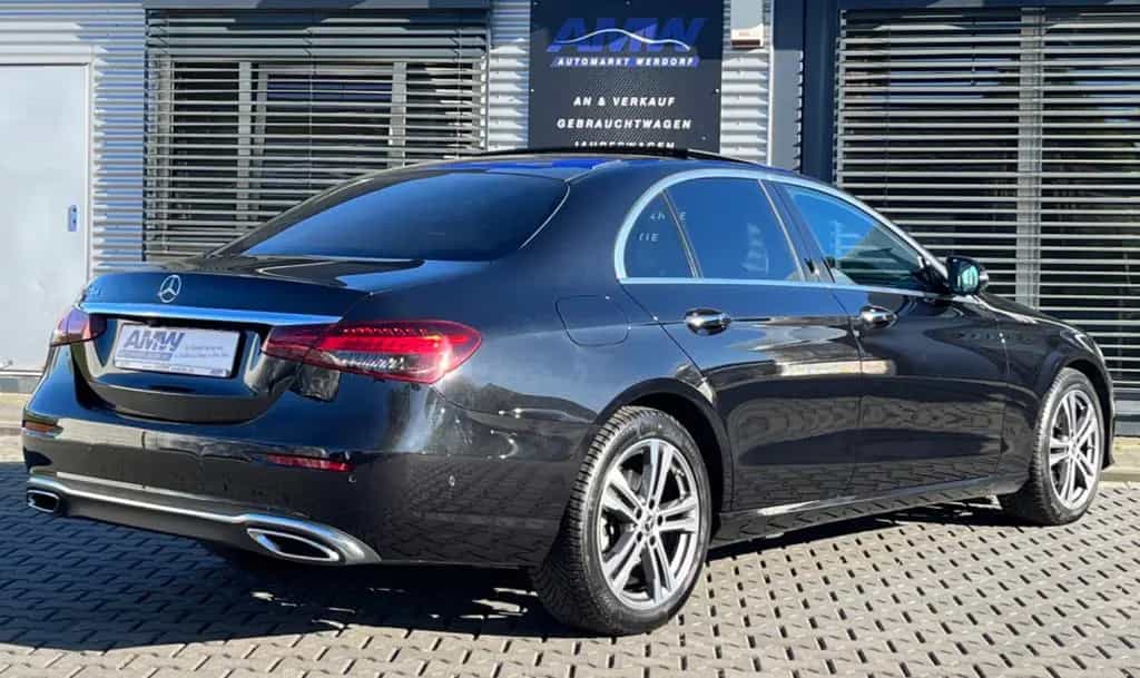 Mercedes-Benz E-Class 220 d Avatgarde*LED*PANO*WIDESCREEN*360° 07/2021-photo-0