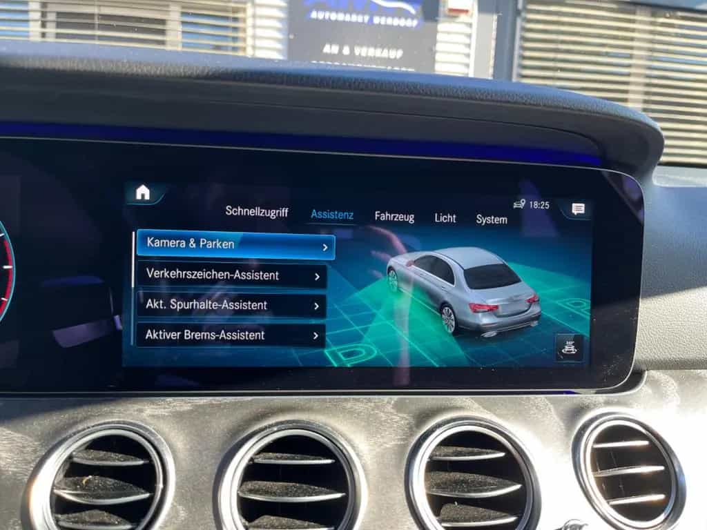 Mercedes-Benz E-Class 220 d Avatgarde*LED*PANO*WIDESCREEN*360° 07/2021-photo-20