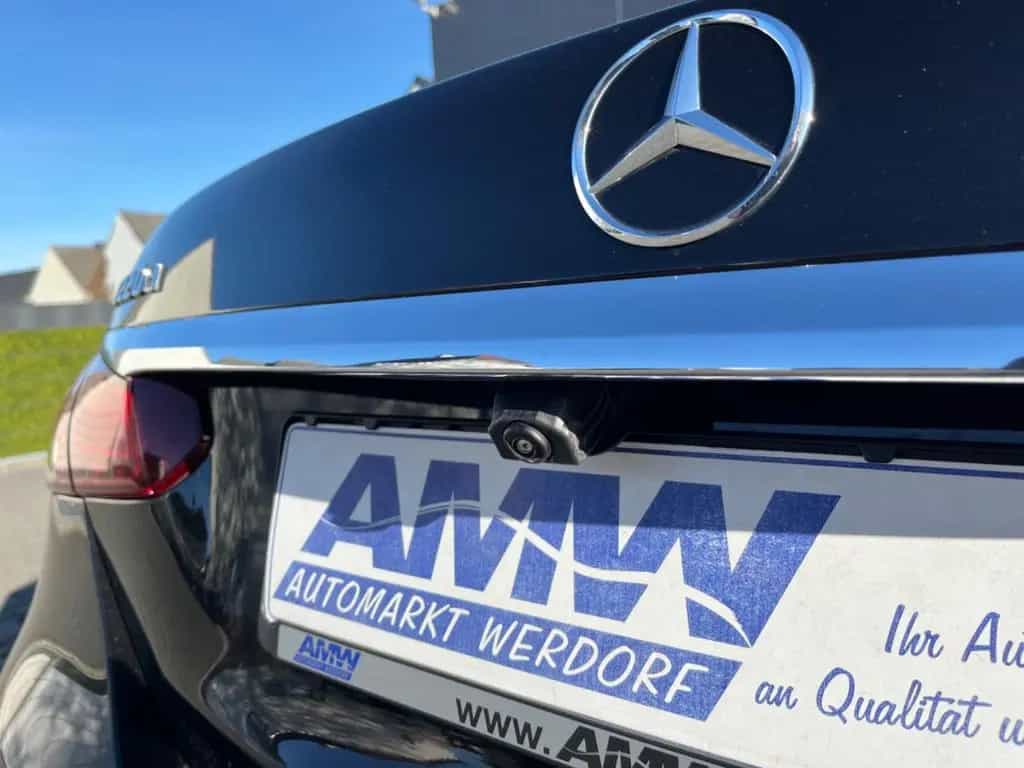 Mercedes-Benz E-Class 220 d Avatgarde*LED*PANO*WIDESCREEN*360° 07/2021-photo-25