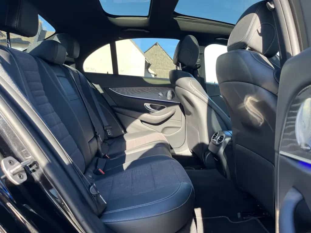 Mercedes-Benz E-Class 220 d Avatgarde*LED*PANO*WIDESCREEN*360° 07/2021-photo-7