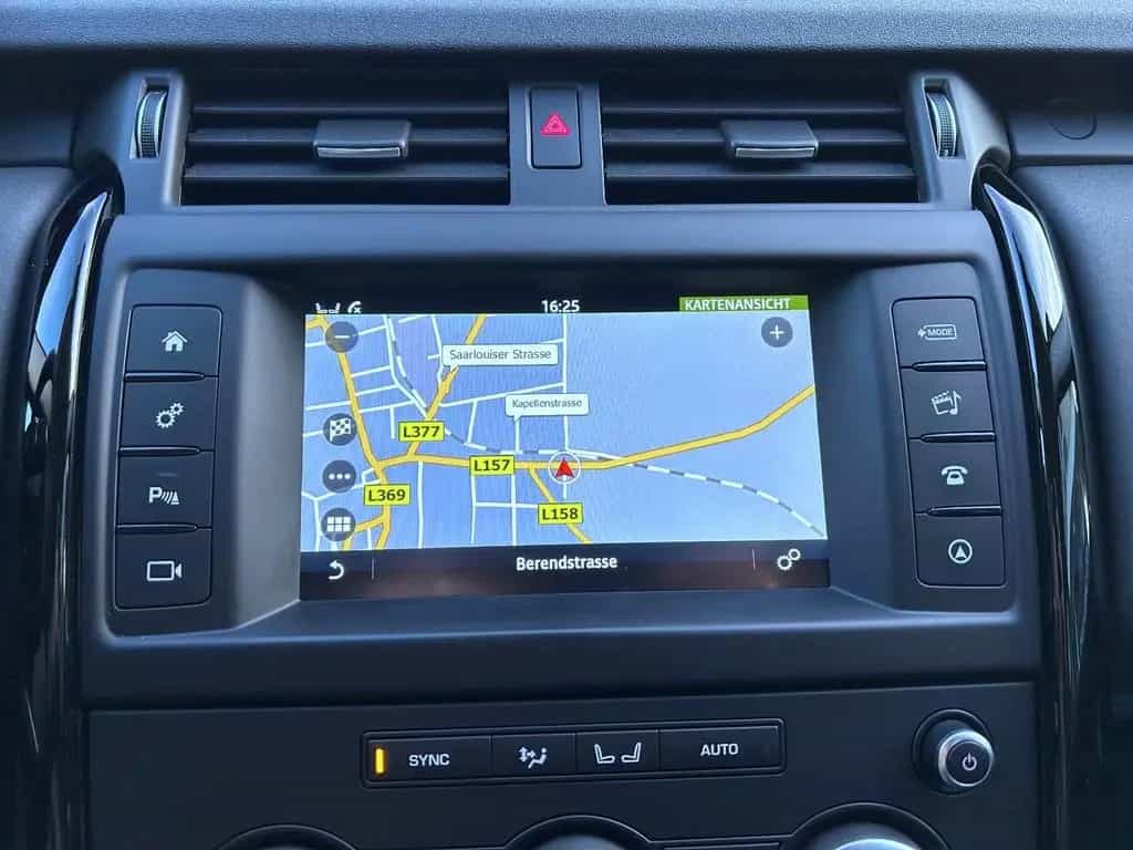 Land Rover Discovery 5 Aut. 2,0 Ltr. Navi Klima Kamera Alu 05/2017-photo-10