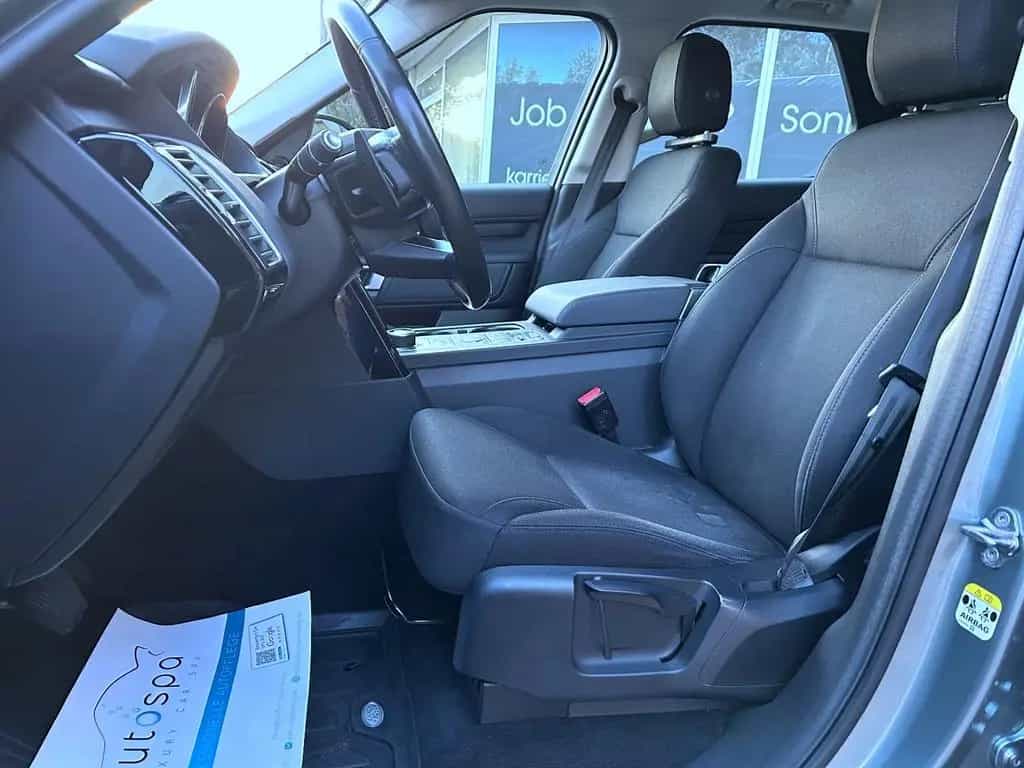 Land Rover Discovery 5 Aut. 2,0 Ltr. Navi Klima Kamera Alu 05/2017-photo-13