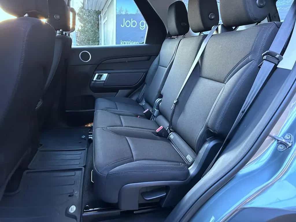 Land Rover Discovery 5 Aut. 2,0 Ltr. Navi Klima Kamera Alu 05/2017-photo-16