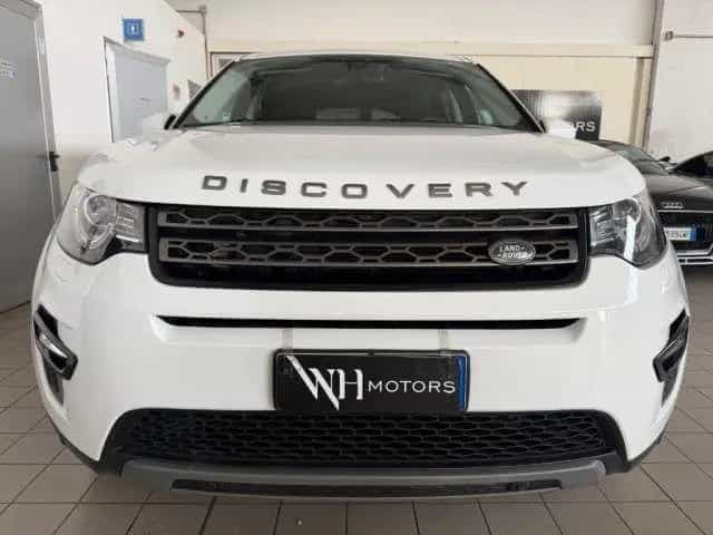Land Rover Discovery ROVER Discovery Sport 2.0 TD4 150 CV HSE Lu 01/2018-photo-1