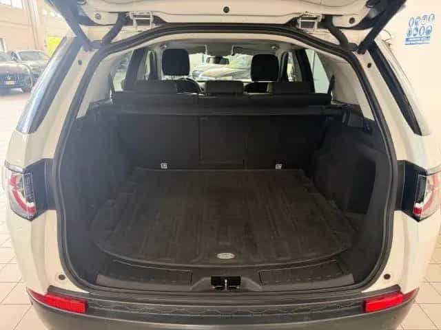 Land Rover Discovery ROVER Discovery Sport 2.0 TD4 150 CV HSE Lu 01/2018-photo-11