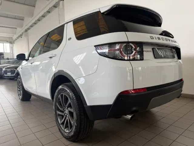 Land Rover Discovery ROVER Discovery Sport 2.0 TD4 150 CV HSE Lu 01/2018-photo-5