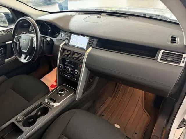 Land Rover Discovery ROVER Discovery Sport 2.0 TD4 150 CV HSE Lu 01/2018-photo-7