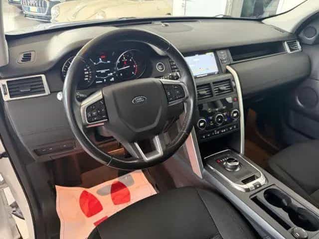 Land Rover Discovery ROVER Discovery Sport 2.0 TD4 150 CV HSE Lu 01/2018-photo-9