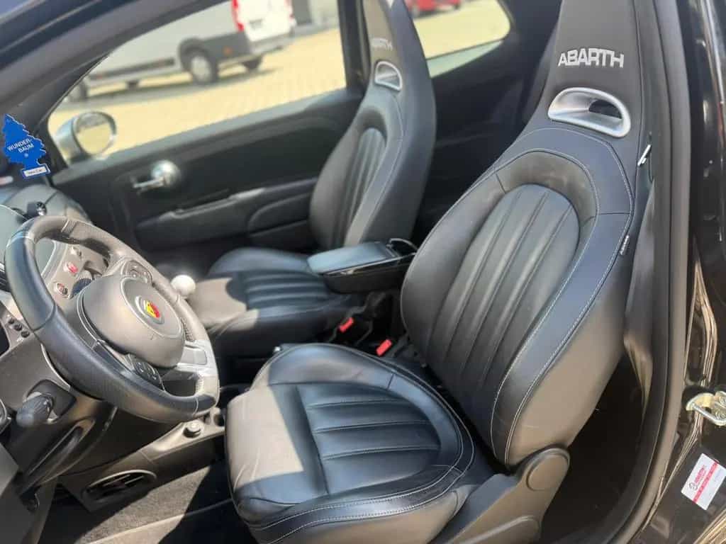 Abarth 595C Arbarth Turismo Fiat 500 Cabrio 09/2019-photo-18
