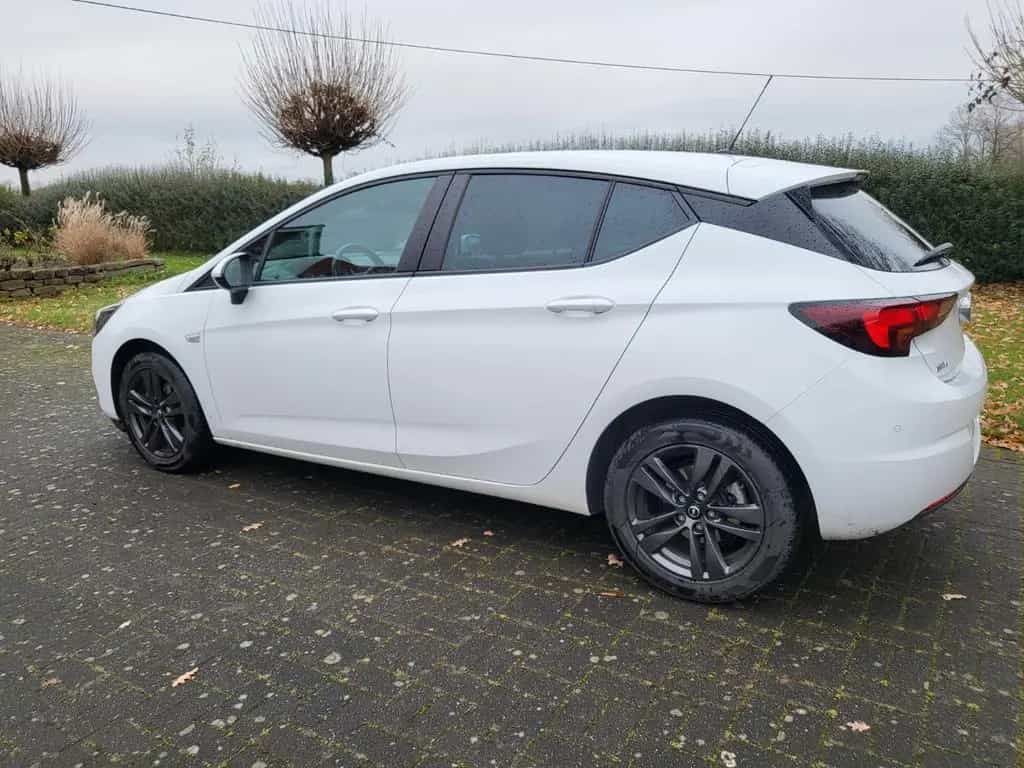 Opel Astra 1.2 Direct Injection Turbo 81kW GS Lin... 01/2021-photo-1