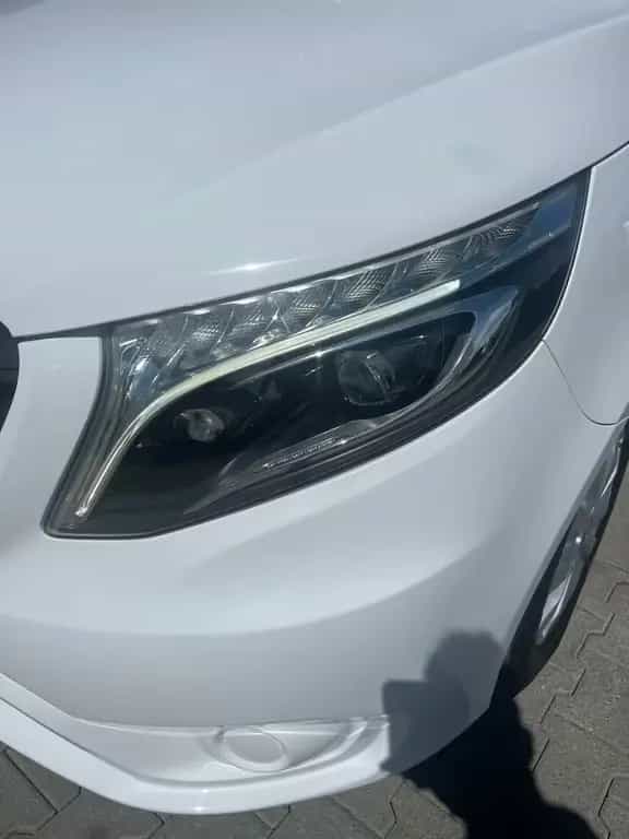 Mercedes-Benz Vito 114 MIXTO LANG KLIMA TEMPOMA KAMERA LED AHK 09/2020-photo-19