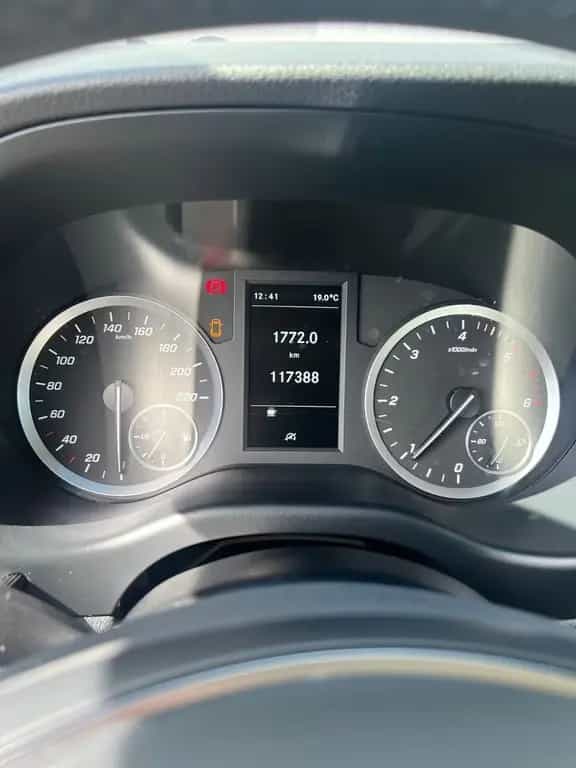 Mercedes-Benz Vito 114 MIXTO LANG KLIMA TEMPOMA KAMERA LED AHK 09/2020-photo-22