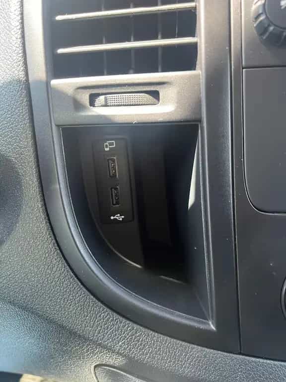 Mercedes-Benz Vito 114 MIXTO LANG KLIMA TEMPOMA KAMERA LED AHK 09/2020-photo-23