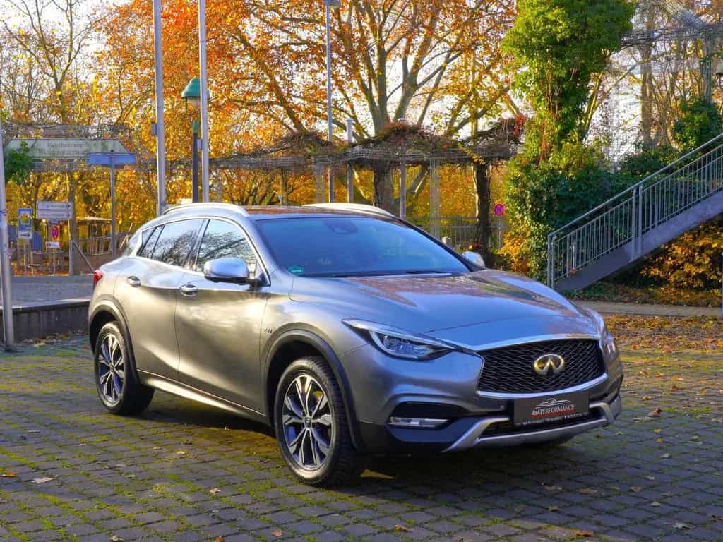 Infiniti QX30 2.2d Luxe Premium Sport Auto.*BOSE~Navi~Pan 08/2016-photo-0