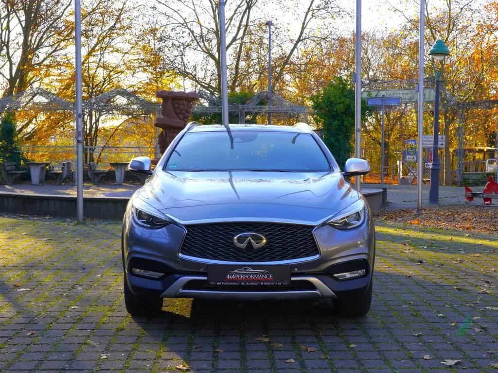 Infiniti QX30 2.2d Luxe Premium Sport Auto.*BOSE~Navi~Pan 08/2016-photo-1