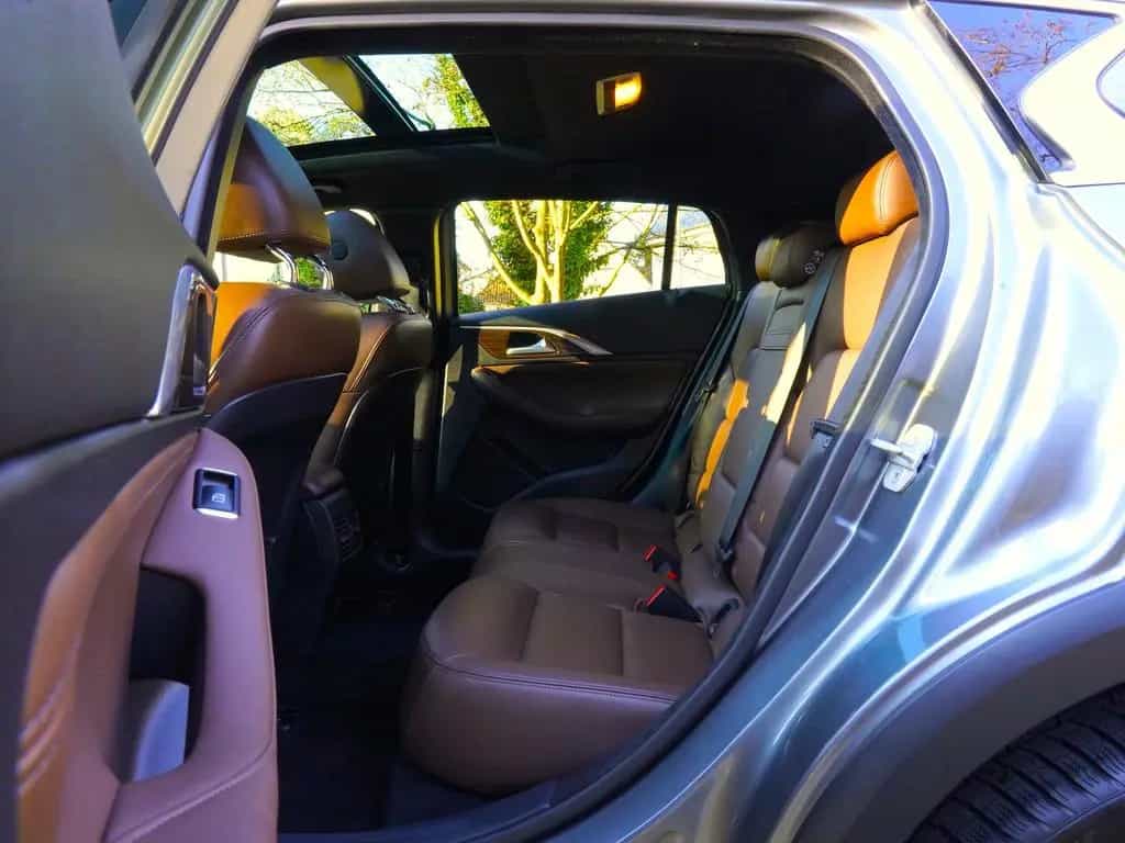 Infiniti QX30 2.2d Luxe Premium Sport Auto.*BOSE~Navi~Pan 08/2016-photo-13