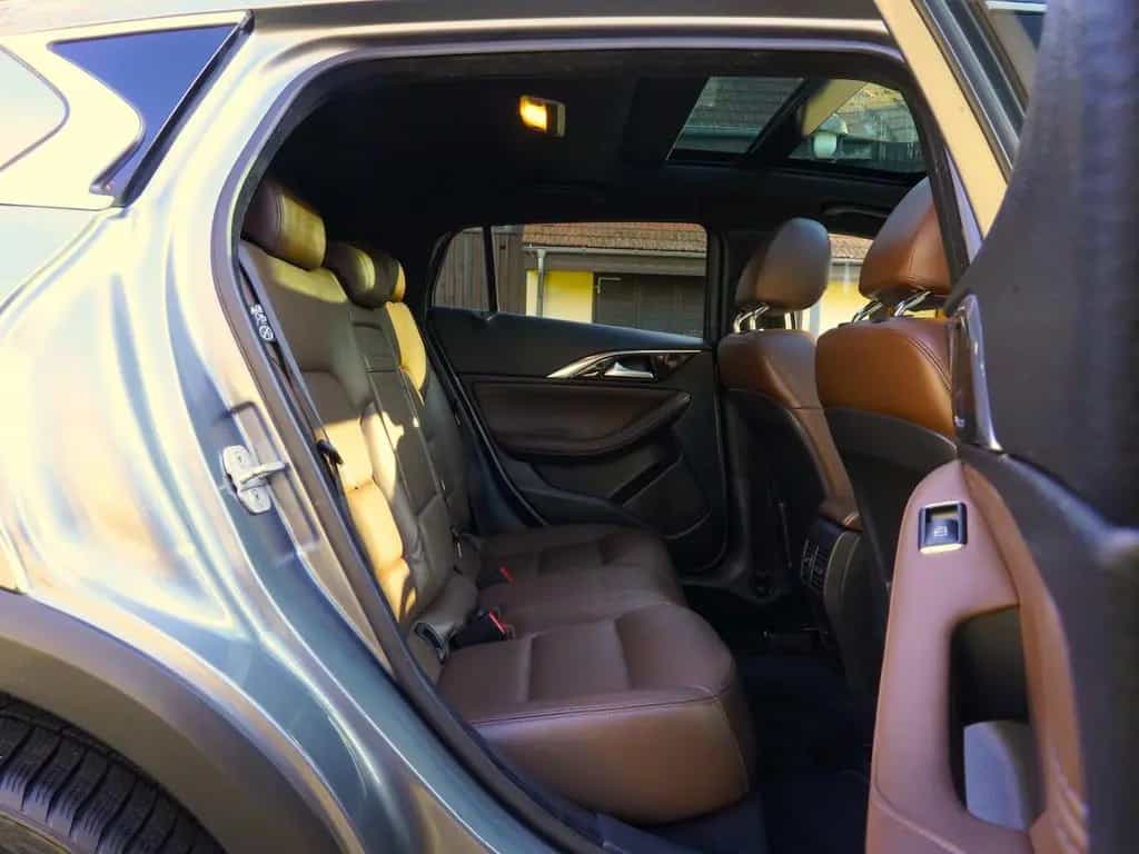 Infiniti QX30 2.2d Luxe Premium Sport Auto.*BOSE~Navi~Pan 08/2016-photo-16
