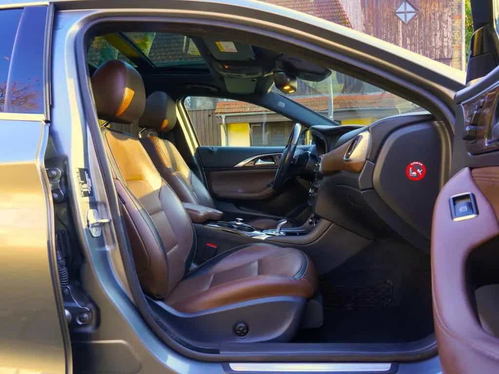 Infiniti QX30 2.2d Luxe Premium Sport Auto.*BOSE~Navi~Pan 08/2016-photo-17