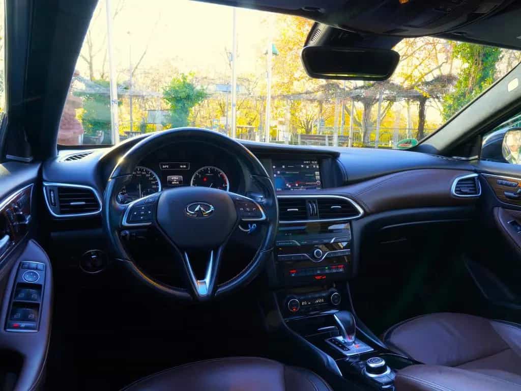 Infiniti QX30 2.2d Luxe Premium Sport Auto.*BOSE~Navi~Pan 08/2016-photo-19