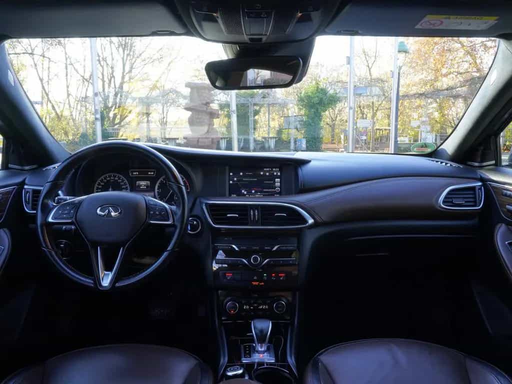 Infiniti QX30 2.2d Luxe Premium Sport Auto.*BOSE~Navi~Pan 08/2016-photo-26