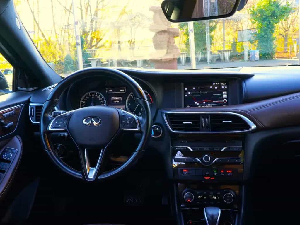 Infiniti QX30 2.2d Luxe Premium Sport Auto.*BOSE~Navi~Pan 08/2016-photo-27