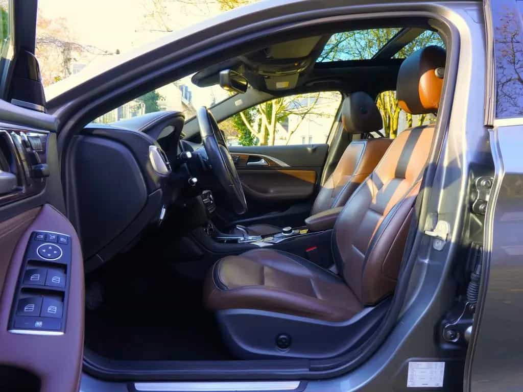 Infiniti QX30 2.2d Luxe Premium Sport Auto.*BOSE~Navi~Pan 08/2016-photo-9