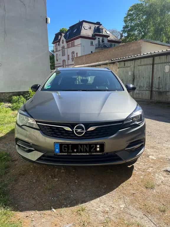 Opel Astra ST 1.2 Turbo 81kW Edition Edition 11/2021-photo-0
