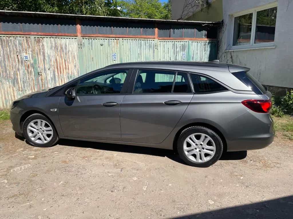 Opel Astra ST 1.2 Turbo 81kW Edition Edition 11/2021-photo-1