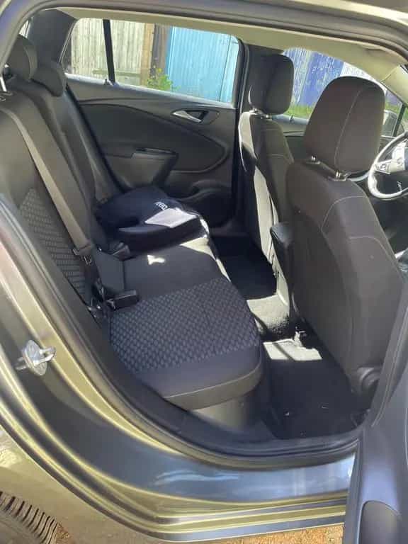 Opel Astra ST 1.2 Turbo 81kW Edition Edition 11/2021-photo-10