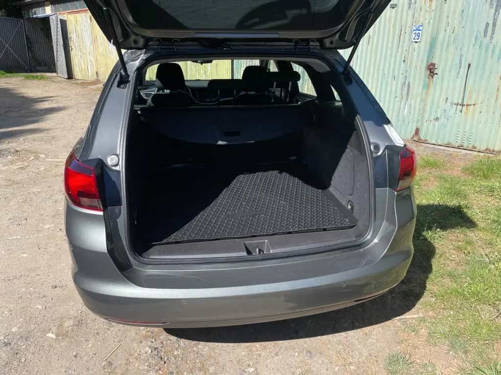 Opel Astra ST 1.2 Turbo 81kW Edition Edition 11/2021-photo-11