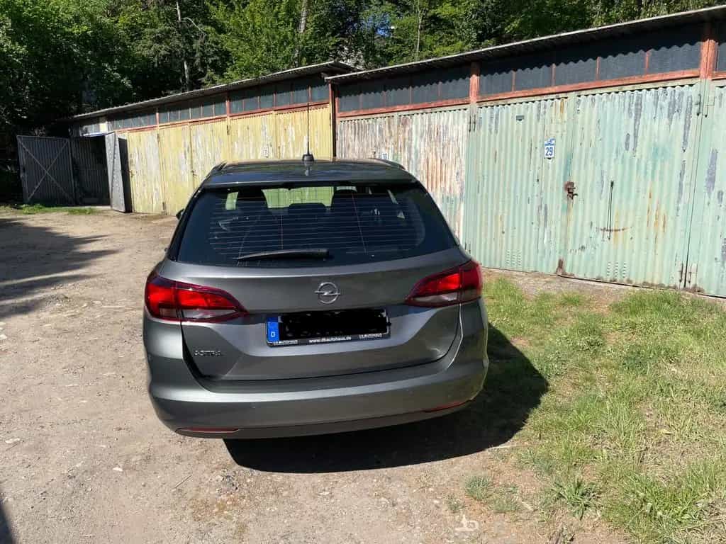 Opel Astra ST 1.2 Turbo 81kW Edition Edition 11/2021-photo-3