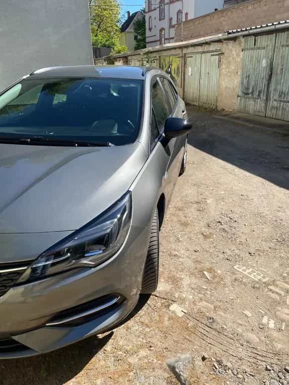 Opel Astra ST 1.2 Turbo 81kW Edition Edition 11/2021-photo-5