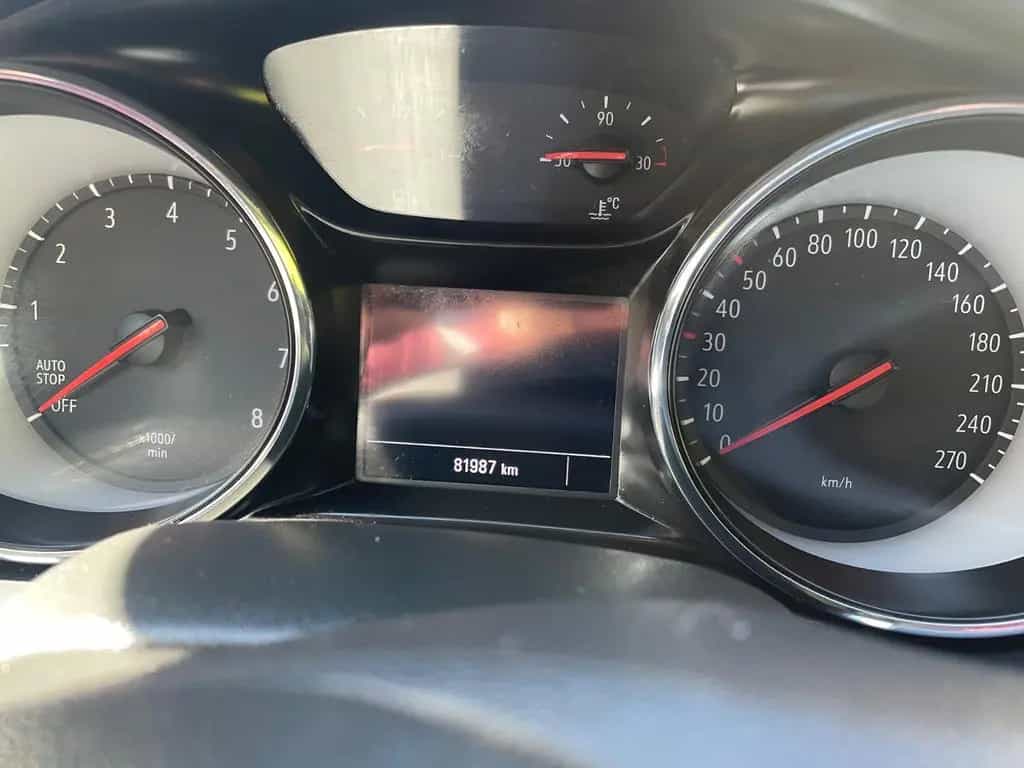 Opel Astra ST 1.2 Turbo 81kW Edition Edition 11/2021-photo-7