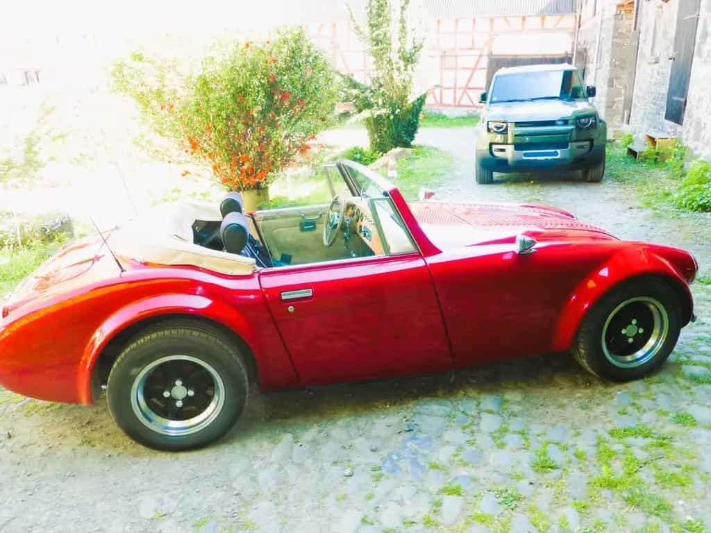 Austin Healey Other Andere 07/1963-photo-0