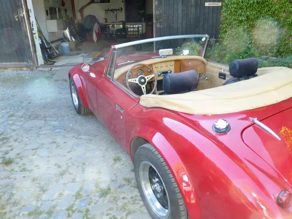 Austin Healey Other Andere 07/1963-photo-12