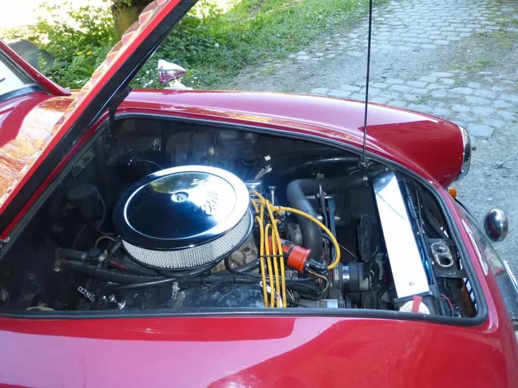 Austin Healey Other Andere 07/1963-photo-13