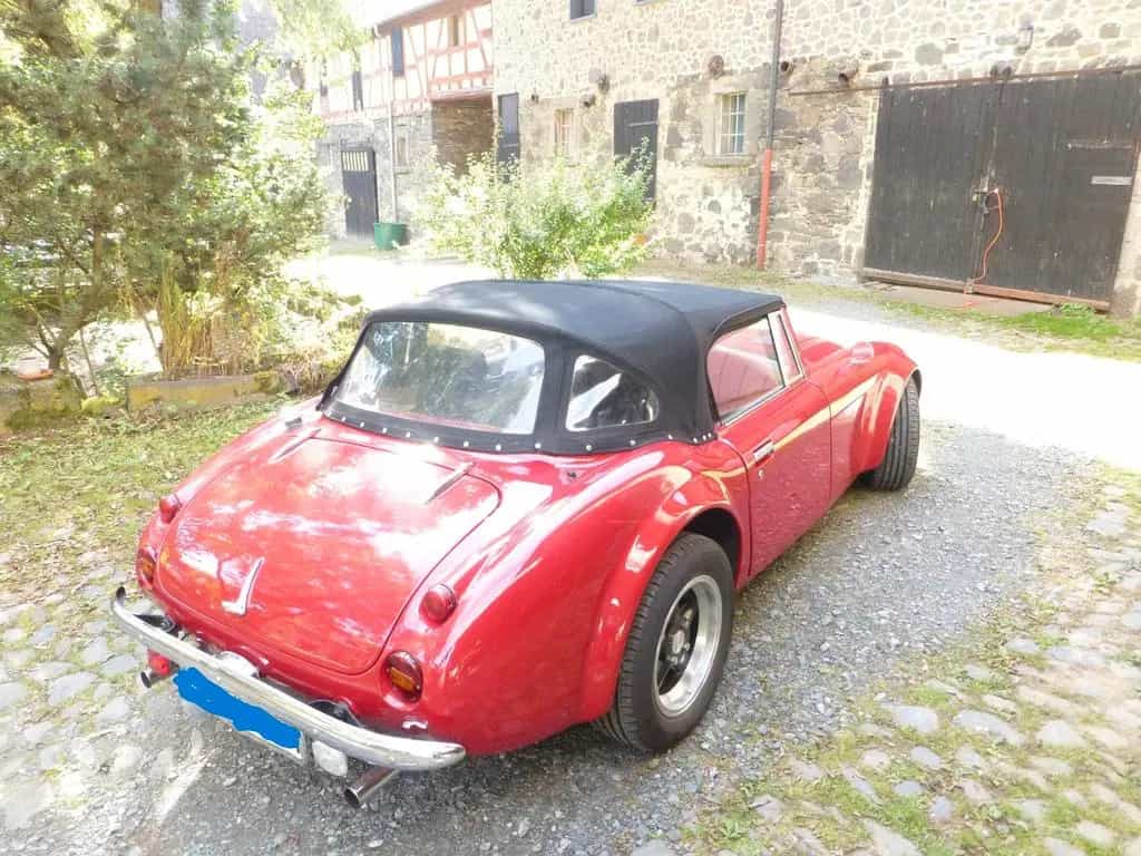 Austin Healey Other Andere 07/1963-photo-4
